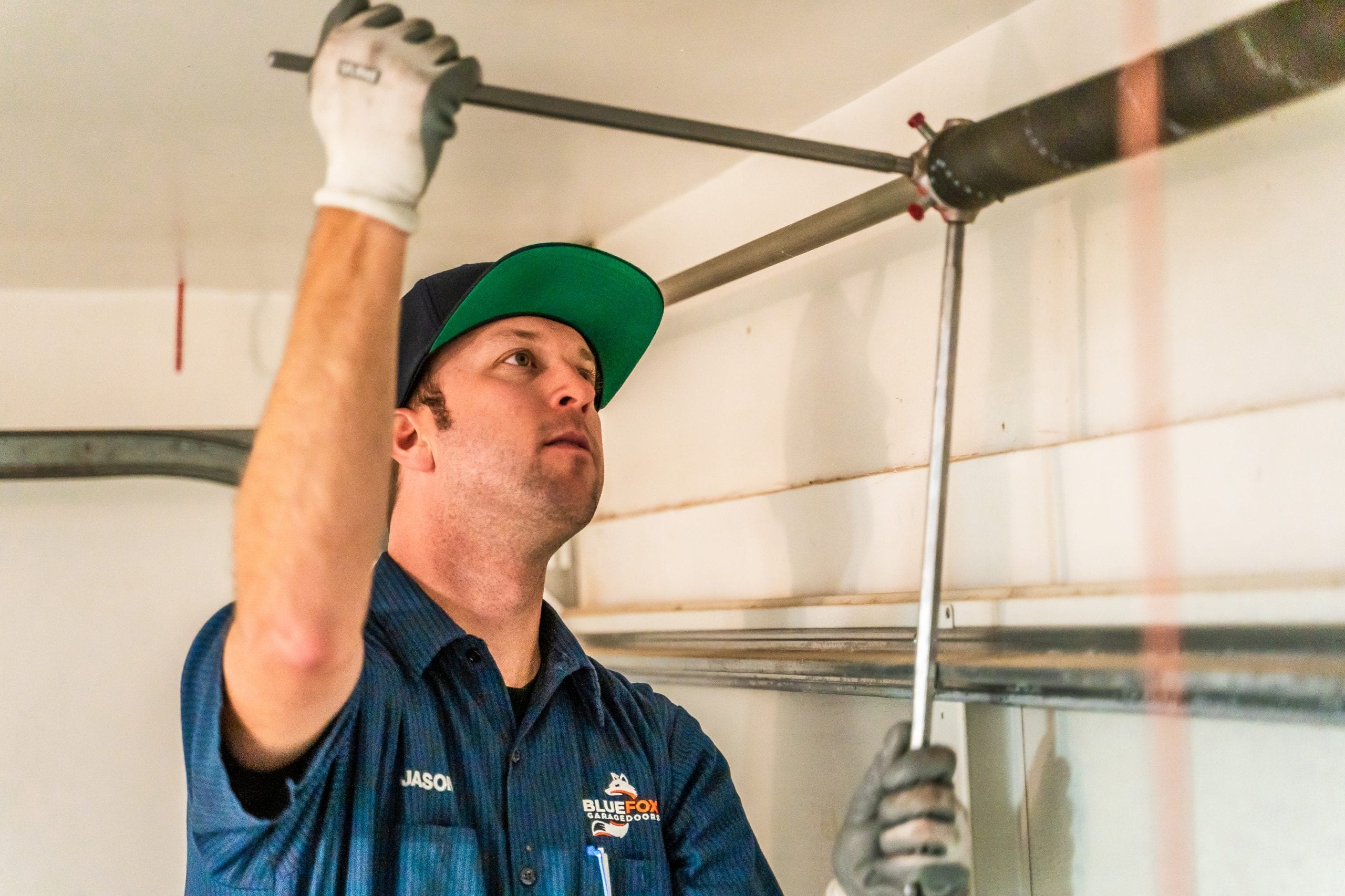 Garage Door Spring Repair Temple City