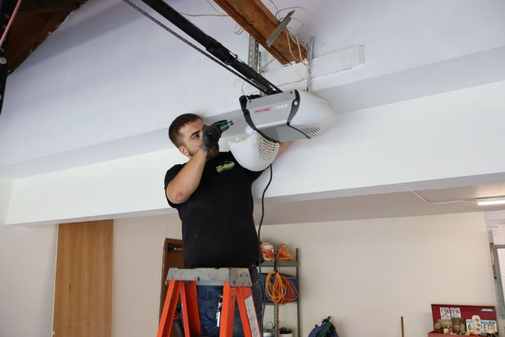 Garage Door Opener Repair Temple City