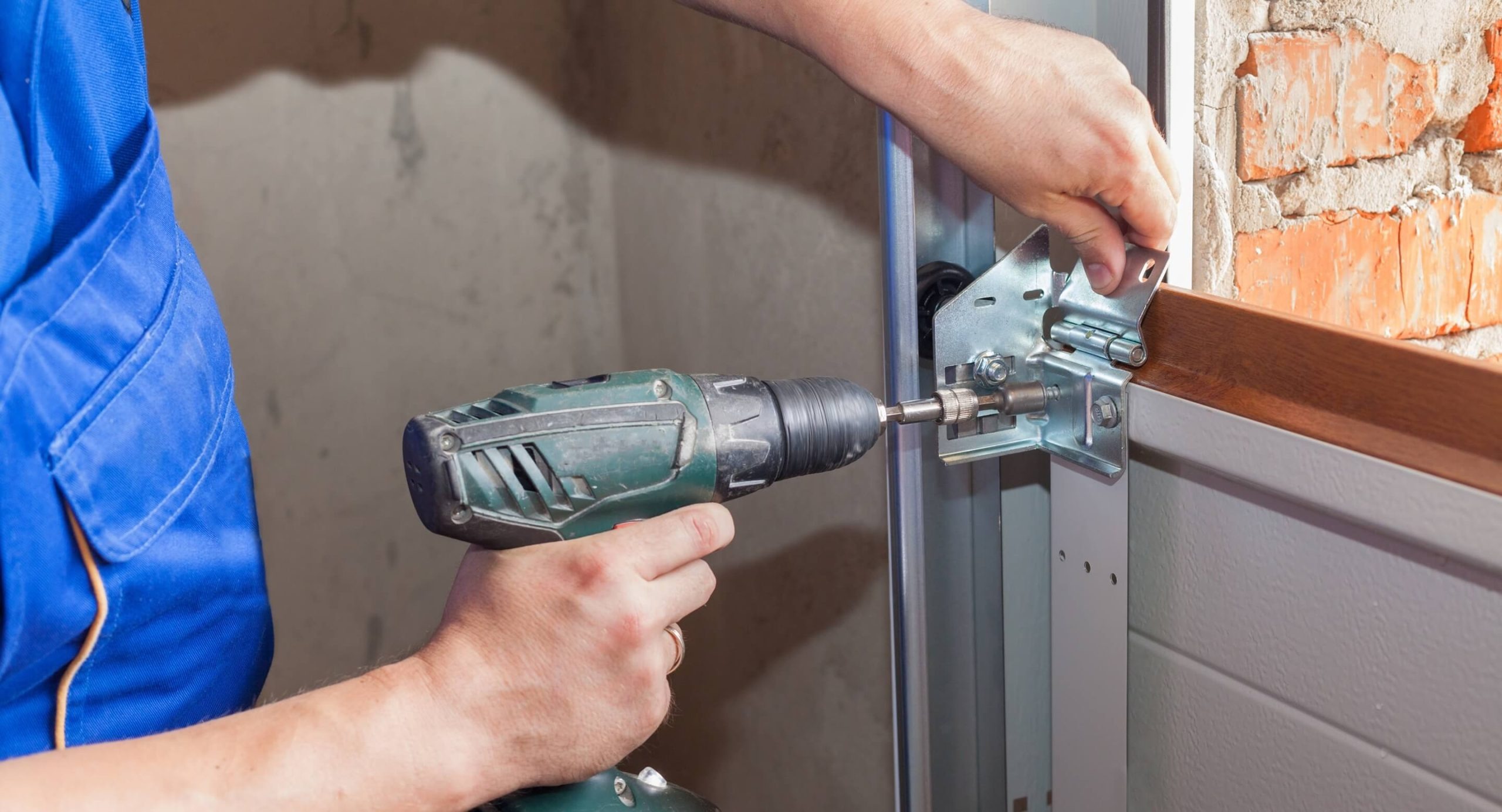 Garage Door Installation Temple City